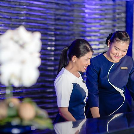 Azure Hotel Pattaja Kültér fotó