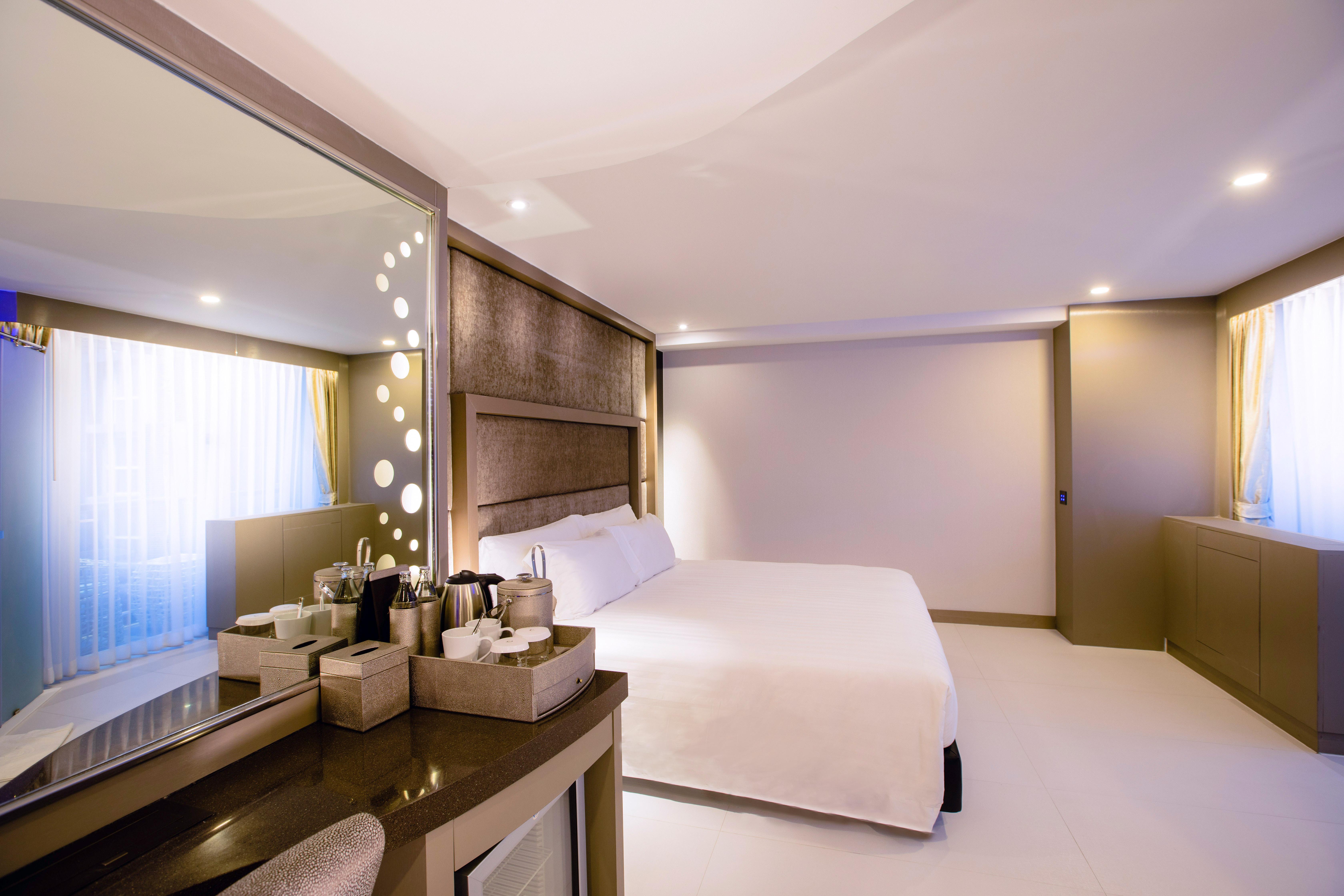 Azure Hotel Pattaja Kültér fotó
