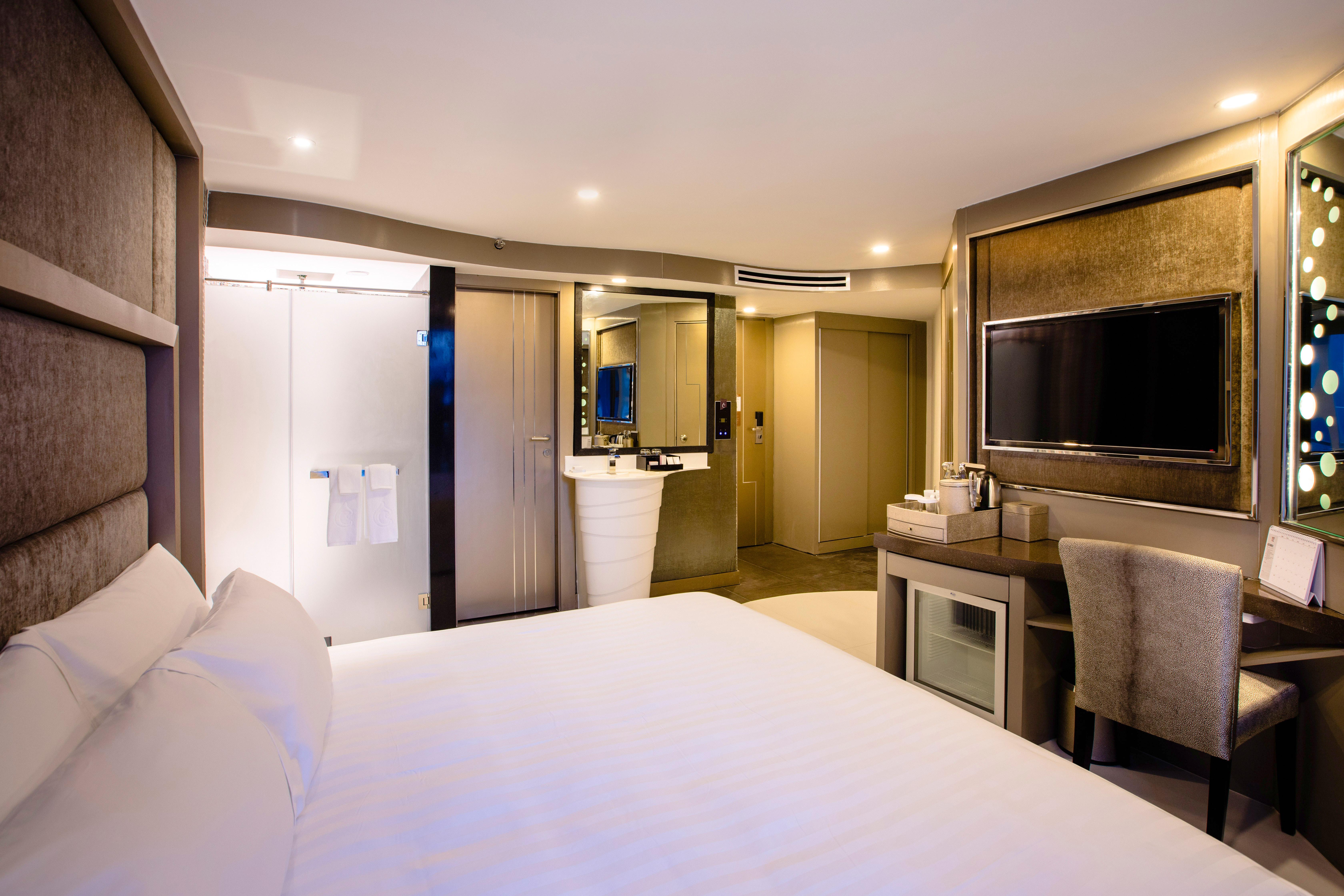 Azure Hotel Pattaja Kültér fotó