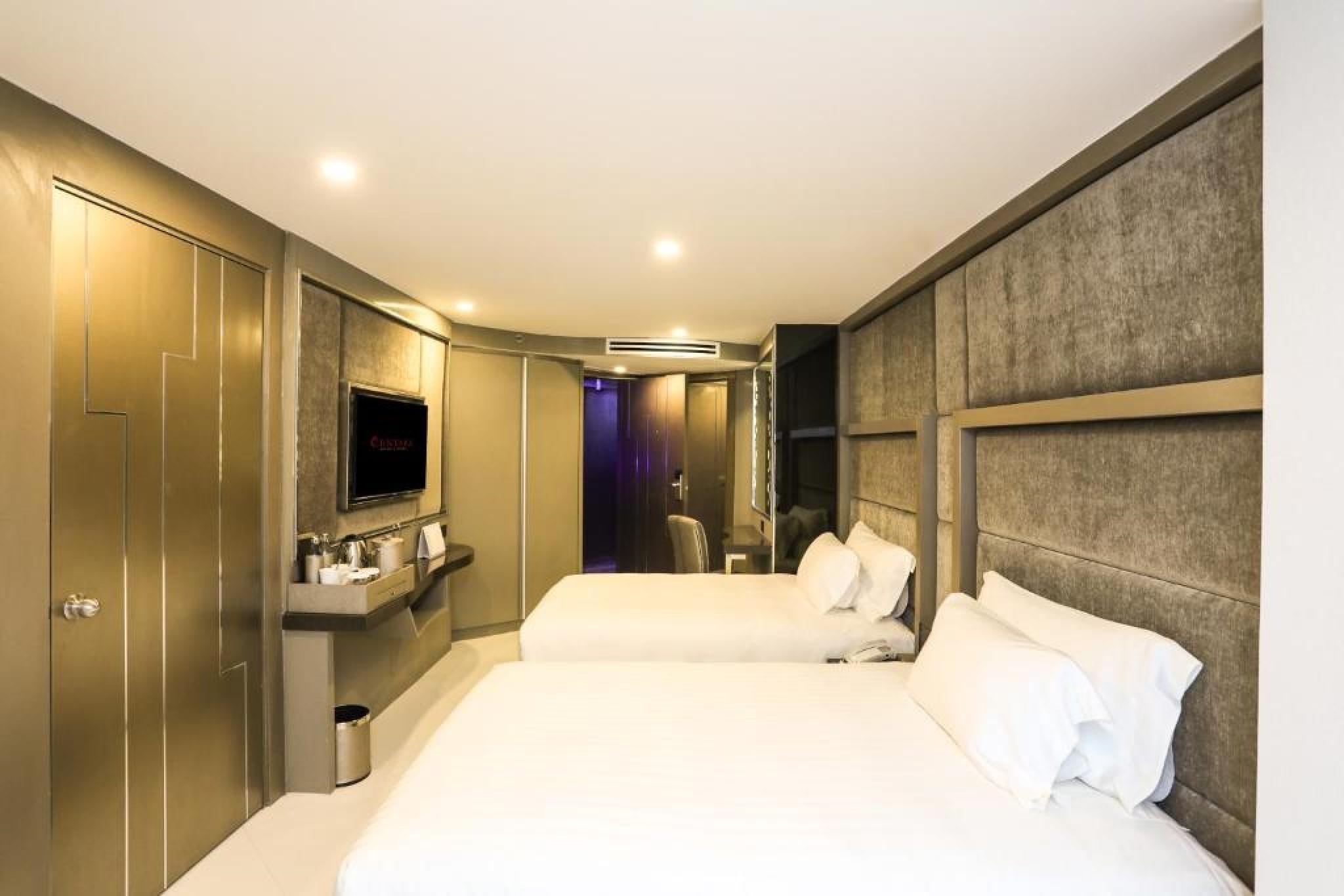 Azure Hotel Pattaja Kültér fotó