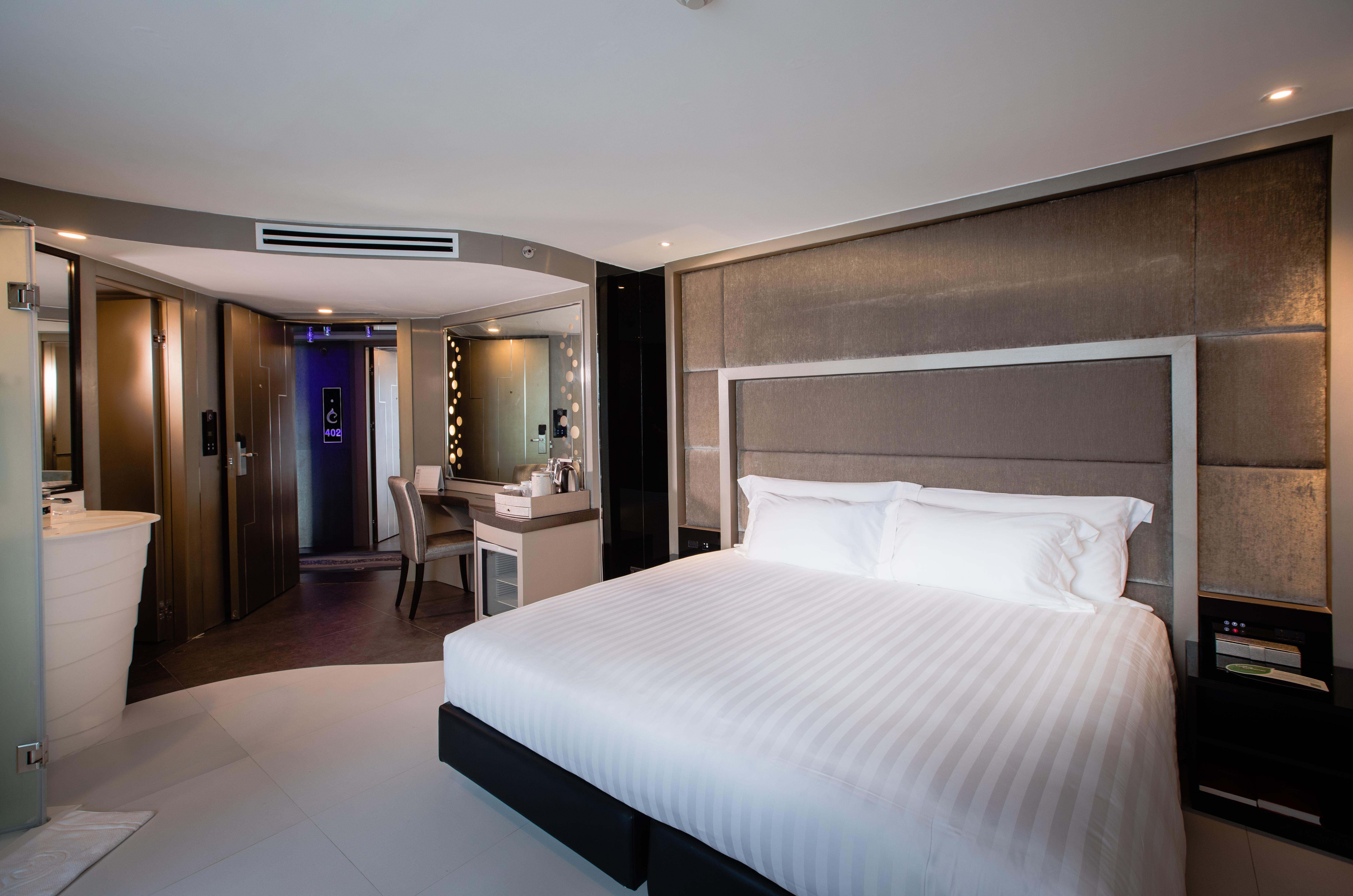 Azure Hotel Pattaja Kültér fotó