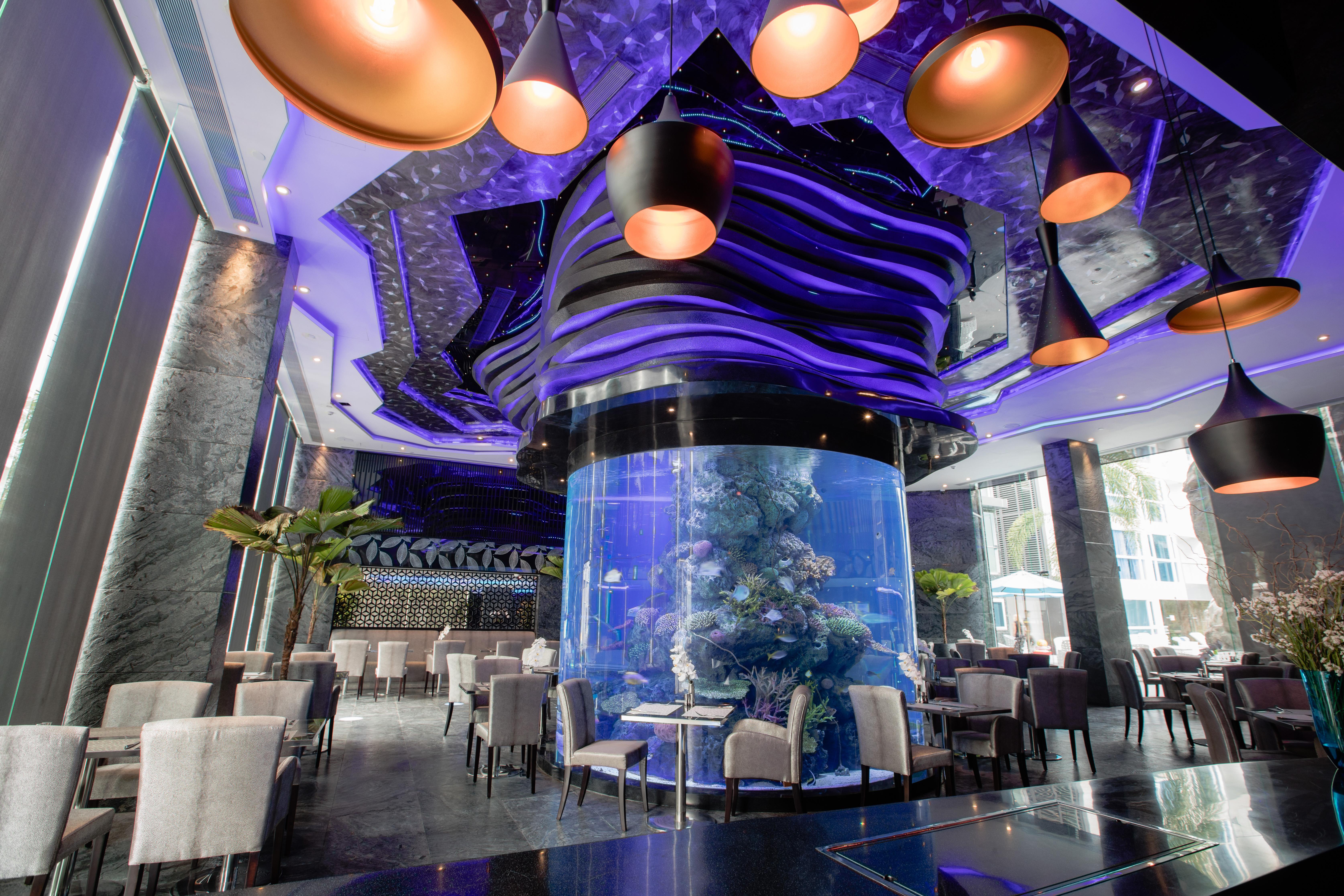 Azure Hotel Pattaja Kültér fotó