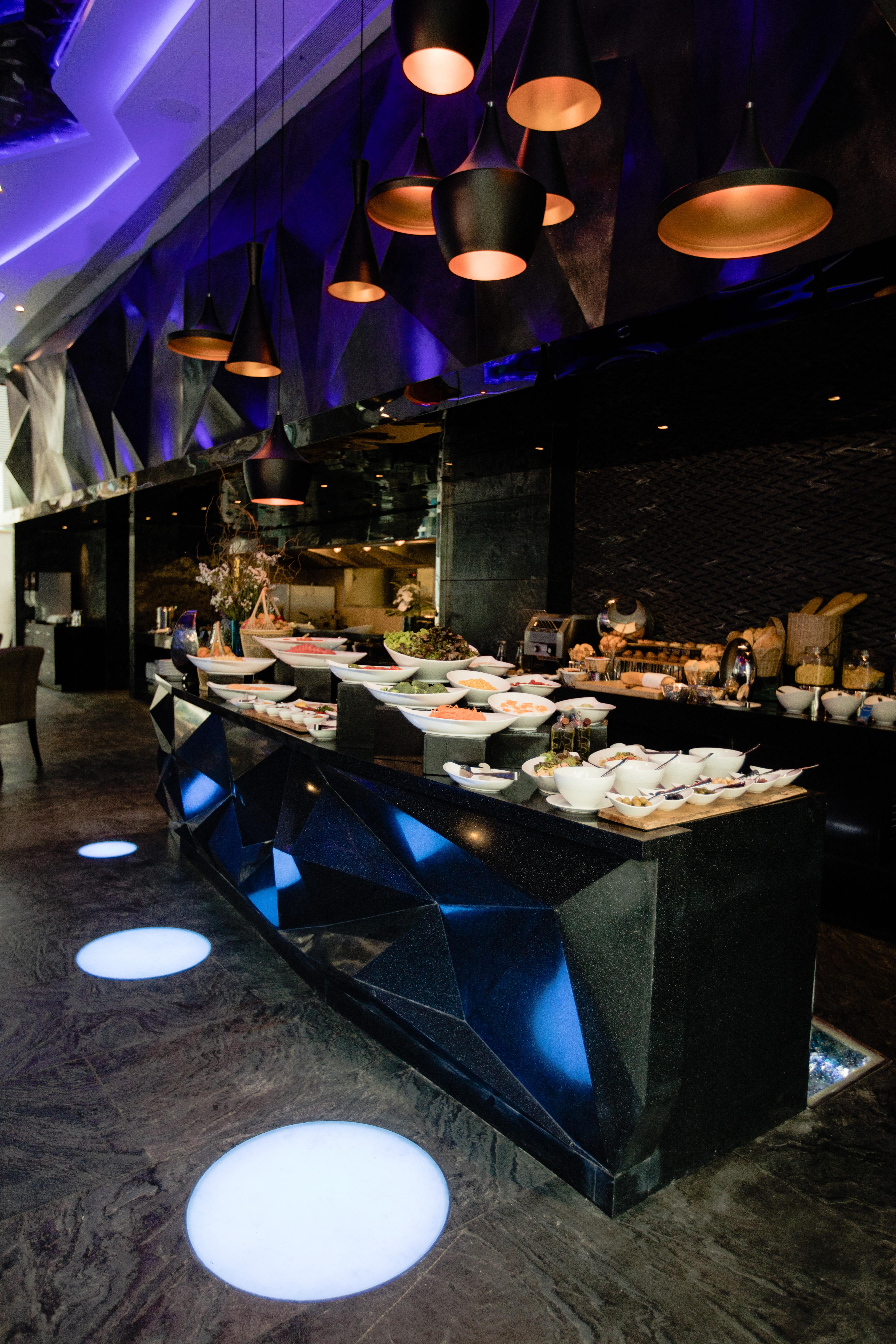 Azure Hotel Pattaja Kültér fotó