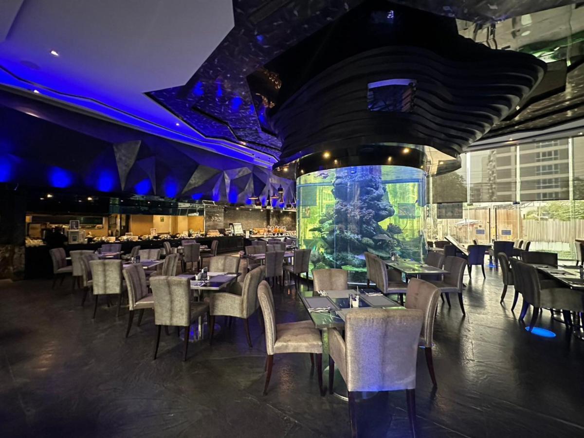 Azure Hotel Pattaja Kültér fotó