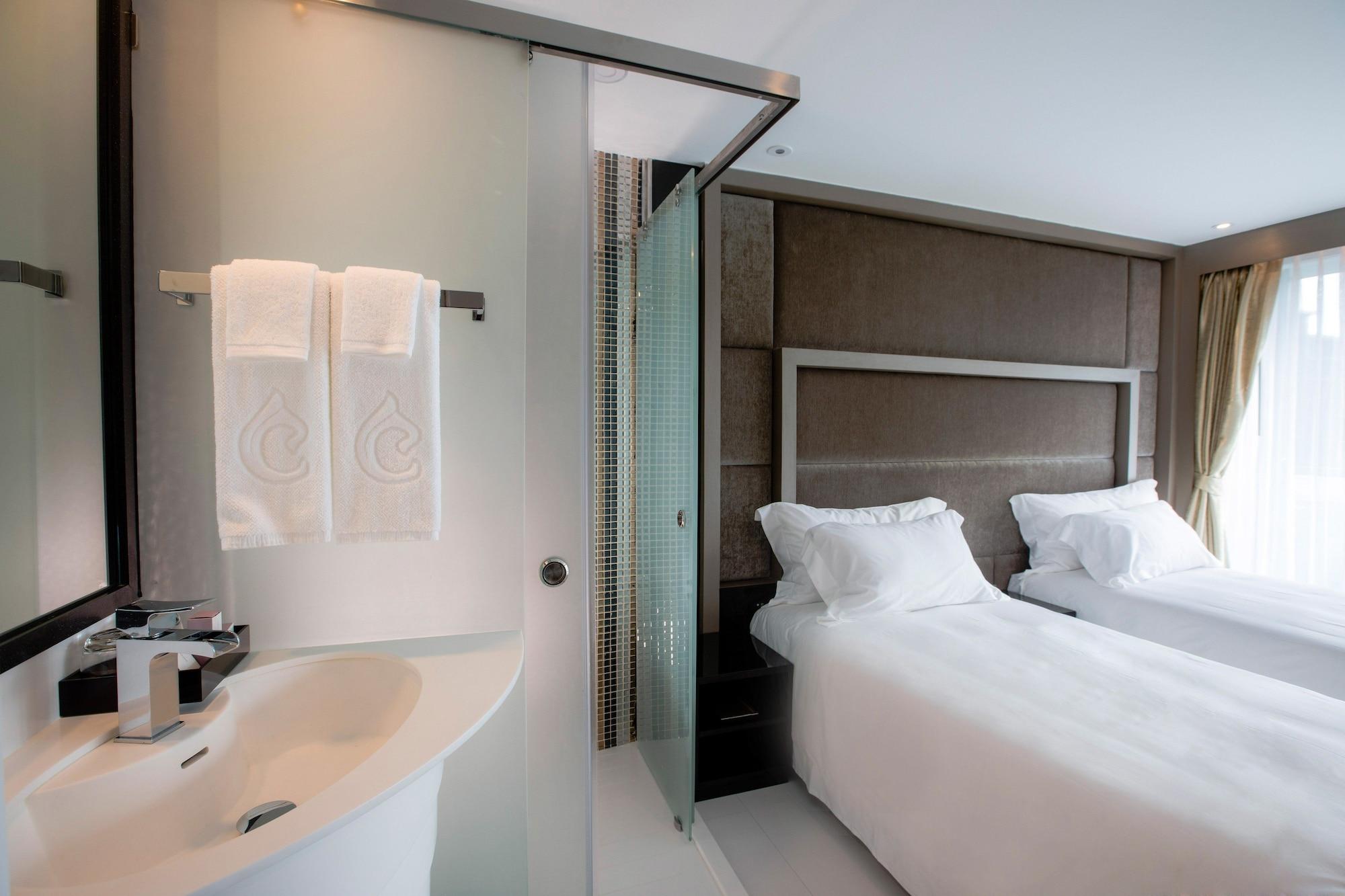 Azure Hotel Pattaja Kültér fotó