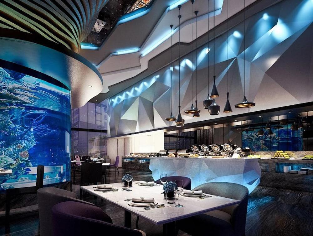 Azure Hotel Pattaja Kültér fotó