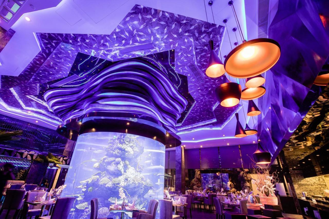 Azure Hotel Pattaja Kültér fotó