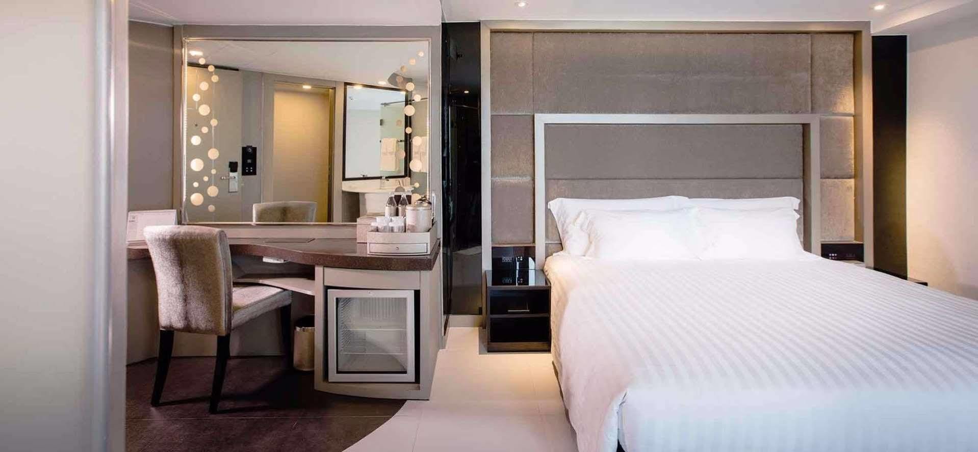 Azure Hotel Pattaja Kültér fotó